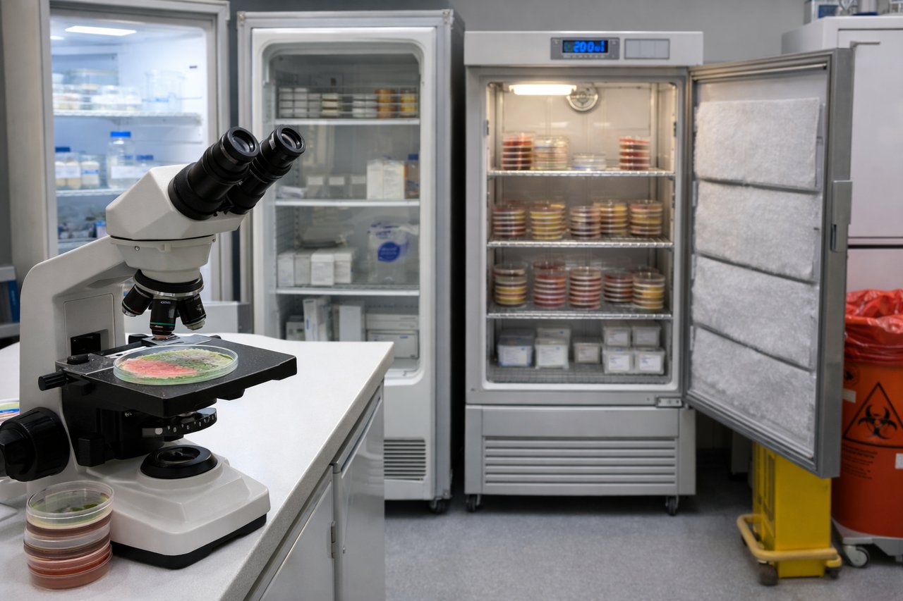 Transitioning from a Chemical to a Biologicals Lab: a practical guide